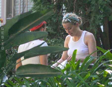 Full leaked Amber heard  page private onlyfans photo