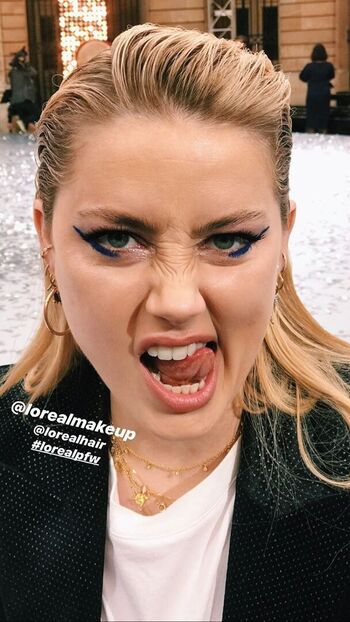 Full leaked Amber heard private onlyfans photo