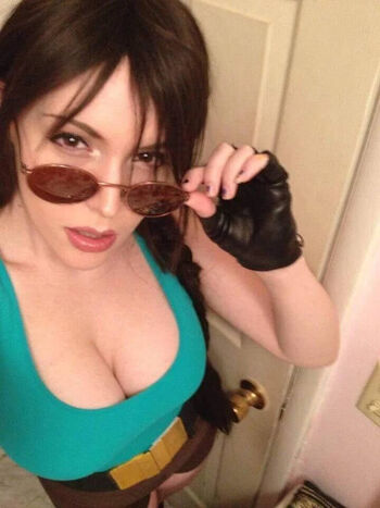 Full leaked Amber lee connors private onlyfans photo