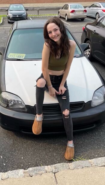 Full leaked Amber marie margaret private onlyfans photo