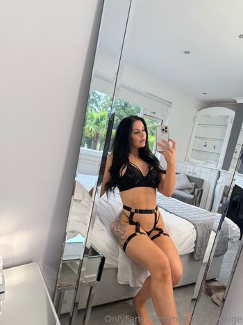 Full leaked Amber paige private onlyfans photo