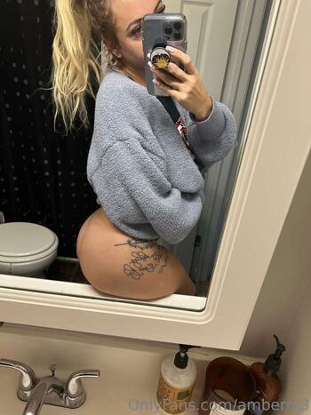 Full leaked Amber snow private onlyfans photo