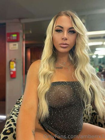 Full leaked Amber snow private onlyfans photo