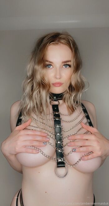 Full leaked Ambermermaiduk private onlyfans photo