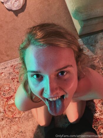 Full leaked Ambermermaiduk private onlyfans photo