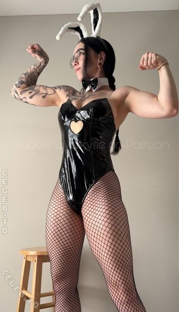 Full leaked Amberthevalkyrie private onlyfans photo