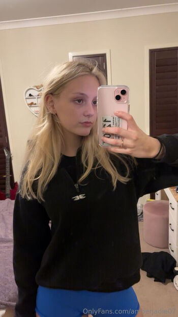 Full leaked Ambsjadie private onlyfans photo