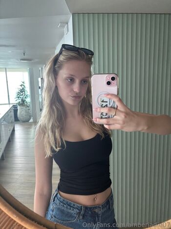 Full leaked Ambsjadie private onlyfans photo