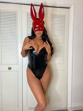 Full leaked Ambsphillips private onlyfans photo
