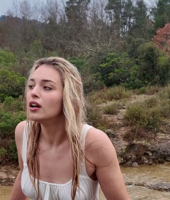 Full leaked Ame in a van private onlyfans photo