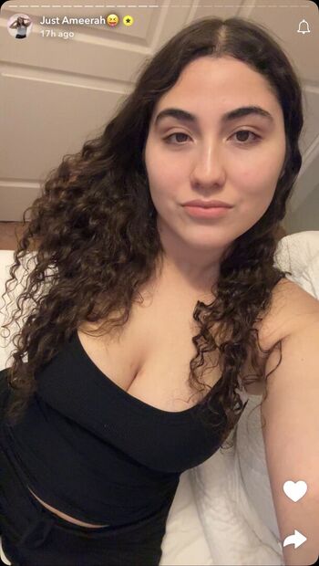 Full leaked Ameerah navalua private onlyfans photo