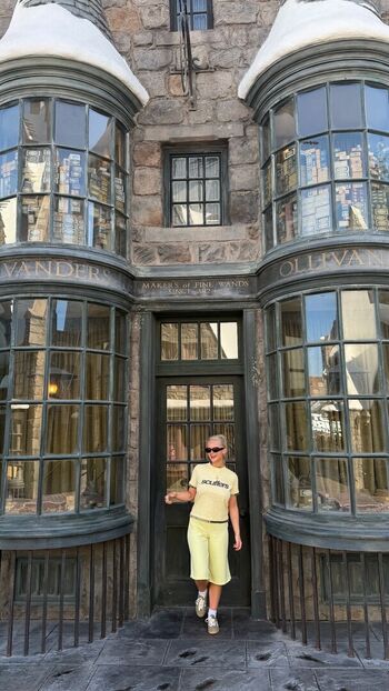 Amelia Eve Gibson | Millie Gibson