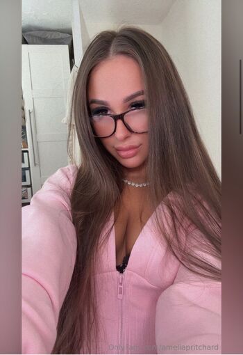 Full leaked Ameliapritchard private onlyfans photo
