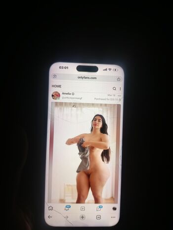 Full leaked Ameliasocurvy private onlyfans photo