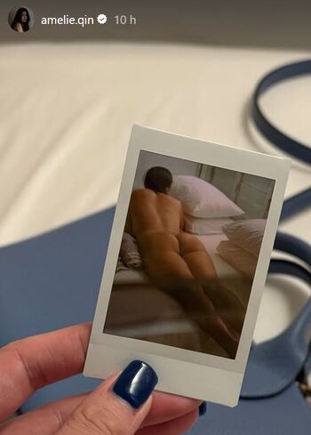 Full leaked Amelie qin private onlyfans photo