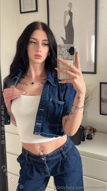 Full leaked Ameliex private onlyfans photo