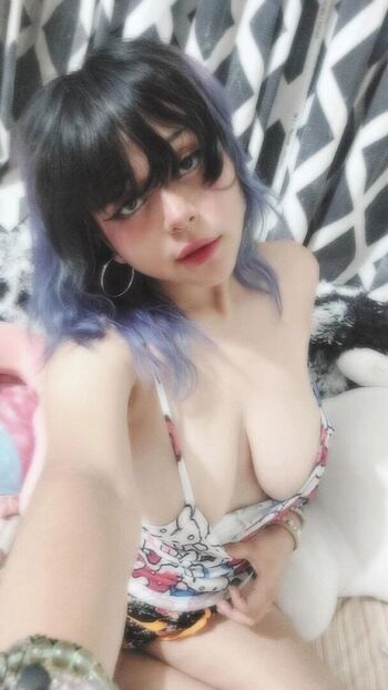 Full leaked Amellchi private onlyfans photo