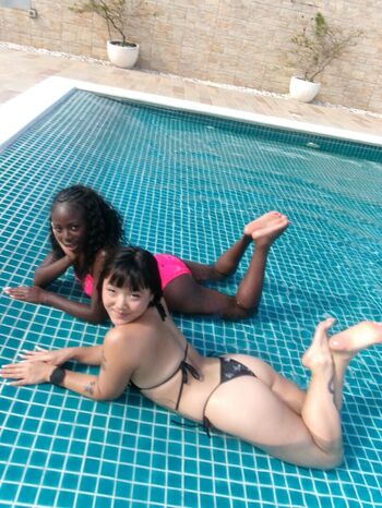 Full leaked Ameya okamoto private onlyfans photo