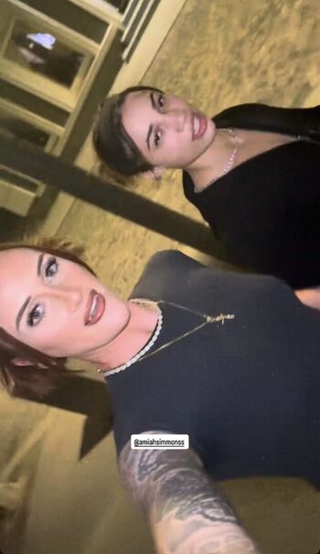 Full leaked Amiah simmons private onlyfans photo