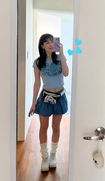 Full leaked Amiipie private onlyfans photo