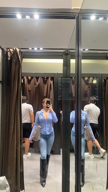 Full leaked Amine yavuz private onlyfans photo