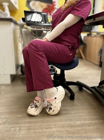 Full leaked Amira private onlyfans photo