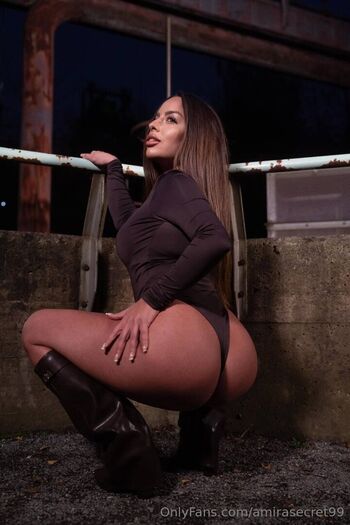 Full leaked Amirasecret private onlyfans photo