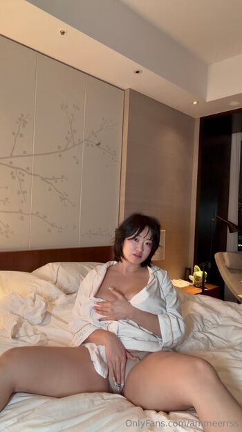 Full leaked Ammeerrss  page private onlyfans photo
