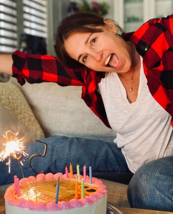 Full leaked Amy jo johnson private onlyfans photo