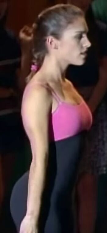 Full leaked Amy jo johnson private onlyfans photo