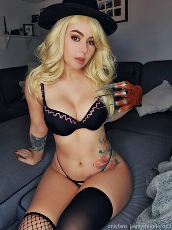 Full leaked Amy thunderbolt page private onlyfans photo