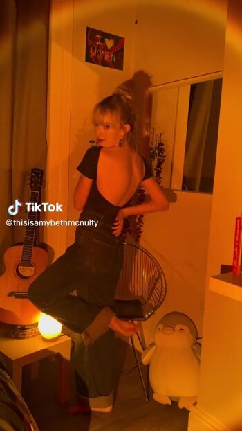 Full leaked Amybeth mcnulty private onlyfans photo