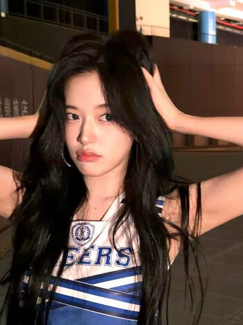 Full leaked An yujin page private onlyfans photo