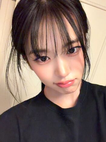 Full leaked An yujin page private onlyfans photo