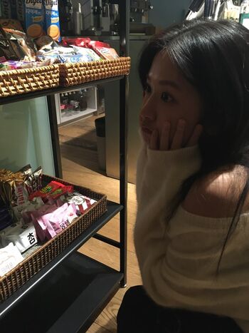 Full leaked An yujin page private onlyfans photo