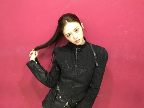 Full leaked An yujin page private onlyfans photo