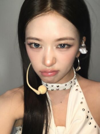 Full leaked An yujin page private onlyfans photo