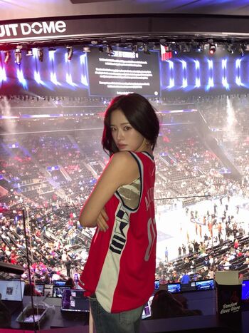 Full leaked An yujin page private onlyfans photo