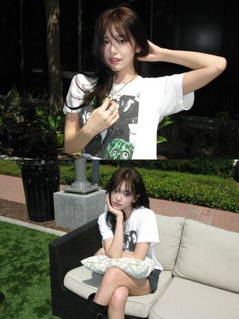 Full leaked An yujin private onlyfans photo