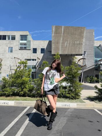 Full leaked An yujin private onlyfans photo