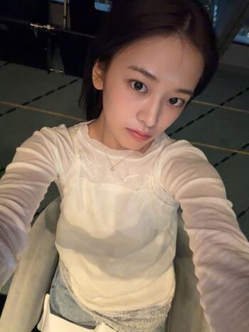 Full leaked An yujin private onlyfans photo