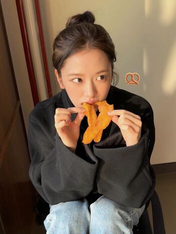 Full leaked An yujin private onlyfans photo