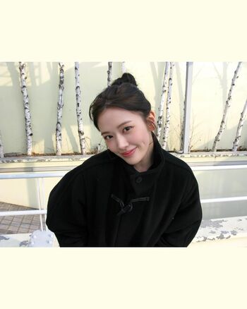 Full leaked An yujin private onlyfans photo