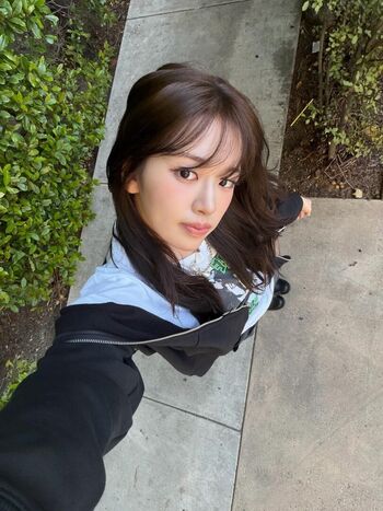 Full leaked An yujin private onlyfans photo