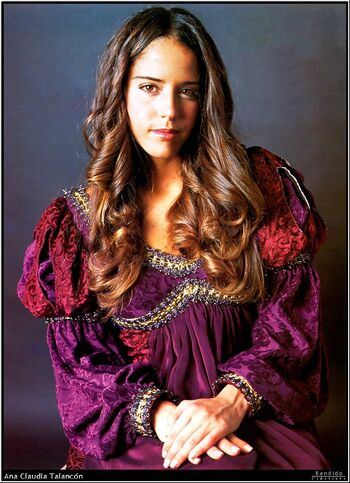 Ana Claudia Talancón