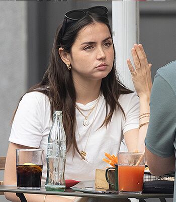 Full leaked Ana de armas  page private onlyfans photo