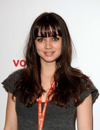 Full leaked Ana de armas private onlyfans photo