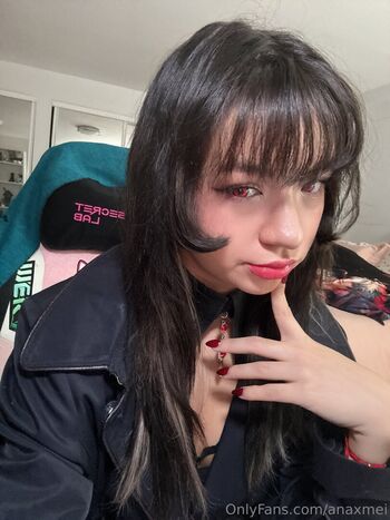 Full leaked Ana mei anaxmei private onlyfans photo