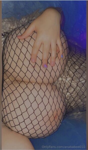 Full leaked Anababee private onlyfans photo