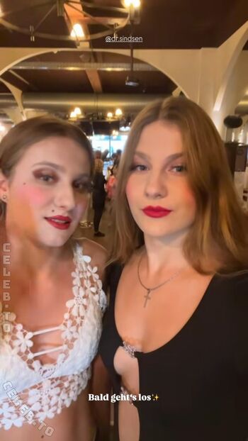 Full leaked Anabel und maria glocker private onlyfans photo
